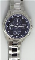 Orologio Citizen Uomo Of Action 2012 in Acciaio CA0320-52L - CA0320-52L